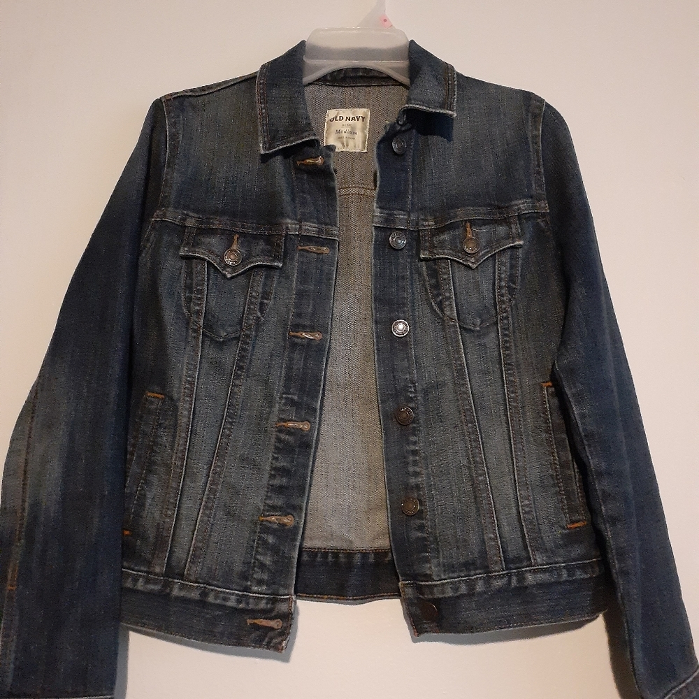 Women's jeans jacket